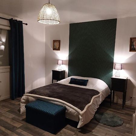 La Belle Vue Gite Champenois B&B Bergeres-les-Vertus Ngoại thất bức ảnh