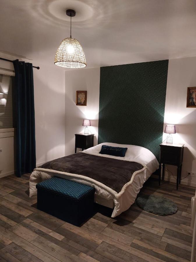La Belle Vue Gite Champenois B&B Bergeres-les-Vertus Ngoại thất bức ảnh