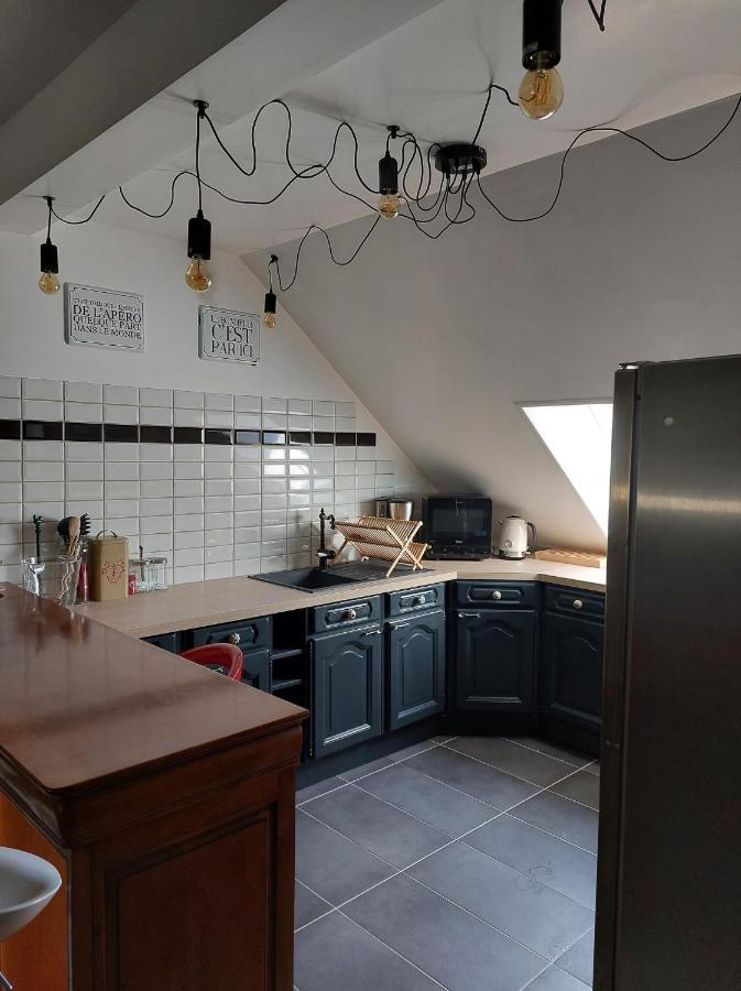 La Belle Vue Gite Champenois B&B Bergeres-les-Vertus Ngoại thất bức ảnh