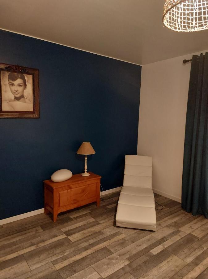La Belle Vue Gite Champenois B&B Bergeres-les-Vertus Ngoại thất bức ảnh